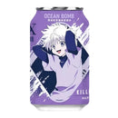 Ocean Bomb - Bevanda Frizz. Lychee (Hunter x Hunter - Killua) - 330ml