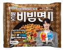 Paldo - Bibim men II - 130g
