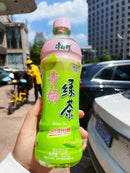 Maestro Kang - Bevanda Tè Verde Gusto Prugna - 500ml