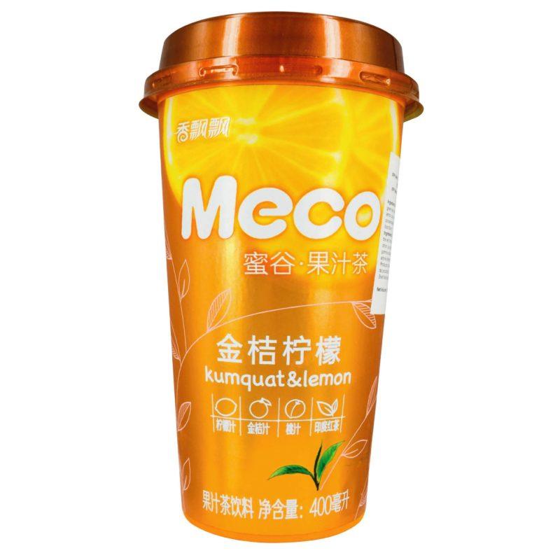 Xiangpiaopiao - Meco Tè alla frutta Mandarino - 400ml - Snack Dojo