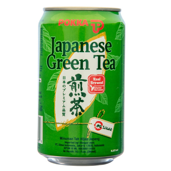Pokka Tè Verde Giapponese - 300ml