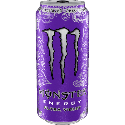 Monster Ultra Violet - 500ml