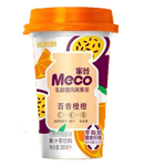 Meco Bevanda allo yogurt Gusto Arancia & Frutta della Passione - 280ml