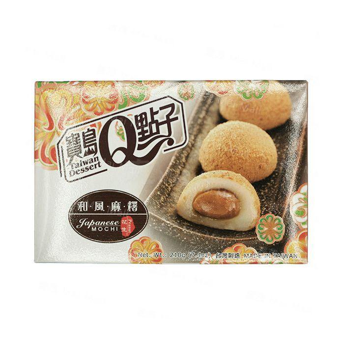 Idea Q Mochi - Arachidi - 210g - Snack Dojo
