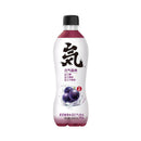 Genki - Bevanda Frizzante al gusto Uva nera senza zuccheri - 480ml