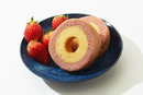 Japan Taiyo - Bakumchen Giapponese al gusto di Latte & Fragola - 75g
