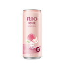RIO - Cocktail Pesca & Fiore di Sambuco 3° - 330ml