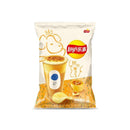 Lay's - Patatine Gusto Brie al forno & Bubble tea - 65g - Snack Dojo