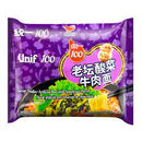 Unif - Noodles Gusto Manzo & Crauti - 119g