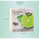 Kiss delicias - Caramelle Gusto Menta Limone - 50g