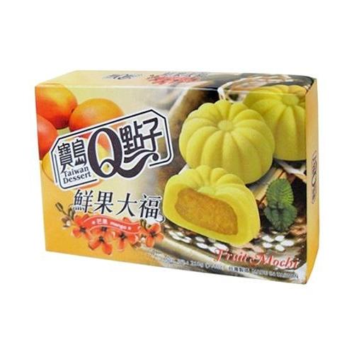 Idea Q Mochi - Mochi alla frutta gusto Mango - 210g