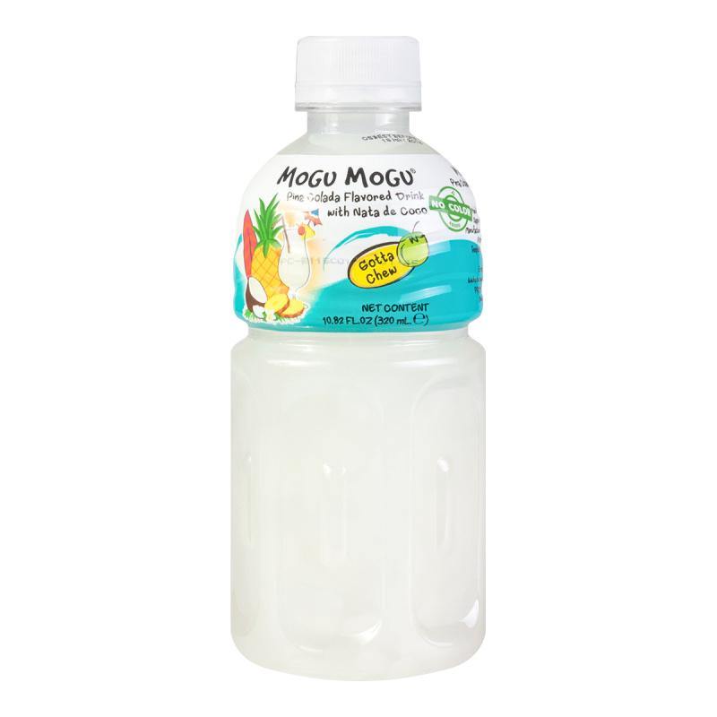 Mogu Mogu Bevanda - Coco - 320ml – Snack Dojo