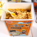 Ichiraku ramen - Naruto Ramen Gusto Manzo al Curry (Naruto) - 91g