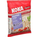 Koka - Noodles gusto Pepper Crab - 85g