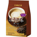 Nitton Japan - Tè hojicha al gusto Cafe Au Lait(al francese) in polvere - 112g - Snack Dojo