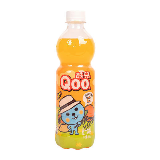 Qoo Bevanda Gusto Arancia - 450ml