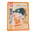 Genji Food - Carne Vegetale (Soia) Gusto Salsa di Soia - 90g