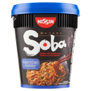 Nissin - Soba Wok Style gusto Yakitori Chicken - 89g - Snack Dojo