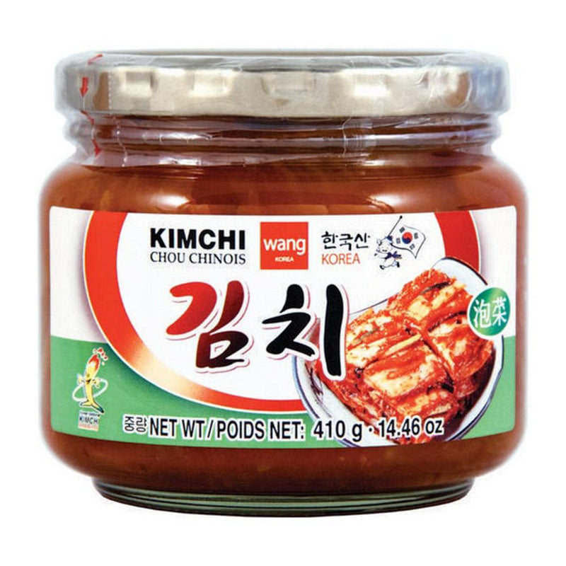 Korea Wang - Kimchi in barattolo - 410g