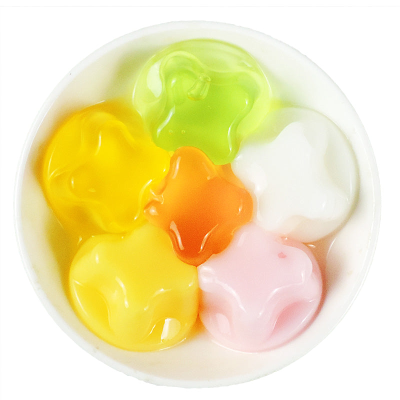 Strong - Gelatina yogurt gusto frutto misto - 360g