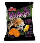 Oishi - Patatine Taco Messicano (Versione Squalo) - 60g