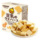 Kaman Wafer al gusto latte di soia - 120g