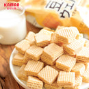 Kaman Wafer al gusto latte di soia - 120g