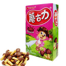 Orion - Choco gusto Fagioli rossi Cioccolato - 48g