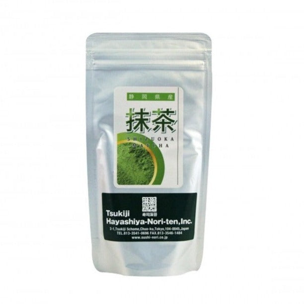 Tè Verde Matcha In Polvere 100g HAYASHIYA – Snack Dojo
