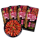 Glico - Pretz Bastoncini Salati Gusto Gamberi Piccanti - 41g