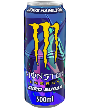 Monster Lewis Hamilton - 500ml