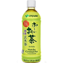 Ito En Bevanda Tè verde giapponese senza zuccheri 500ml