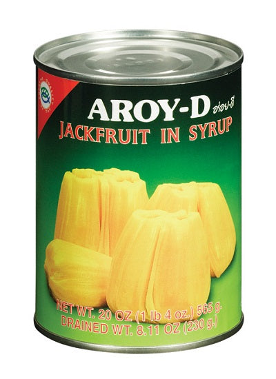 Jackfruit in sciroppo - 565g