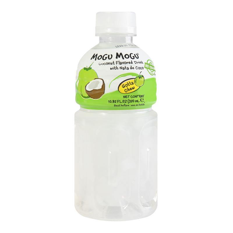 Mogu Mogu Bevanda - Coco - 320ml – Snack Dojo