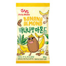 Nuts Holic - Mandorle Gusto Banana - 30g