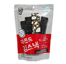 HaeChoBi Snack Alghe croccanti al gusto Mandorle e Sesamo - 20g