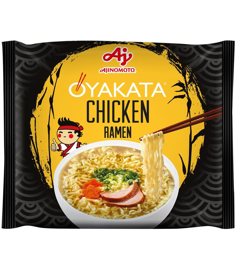 Ajinomoto Oyakata Noodles gusto pollo - 89g