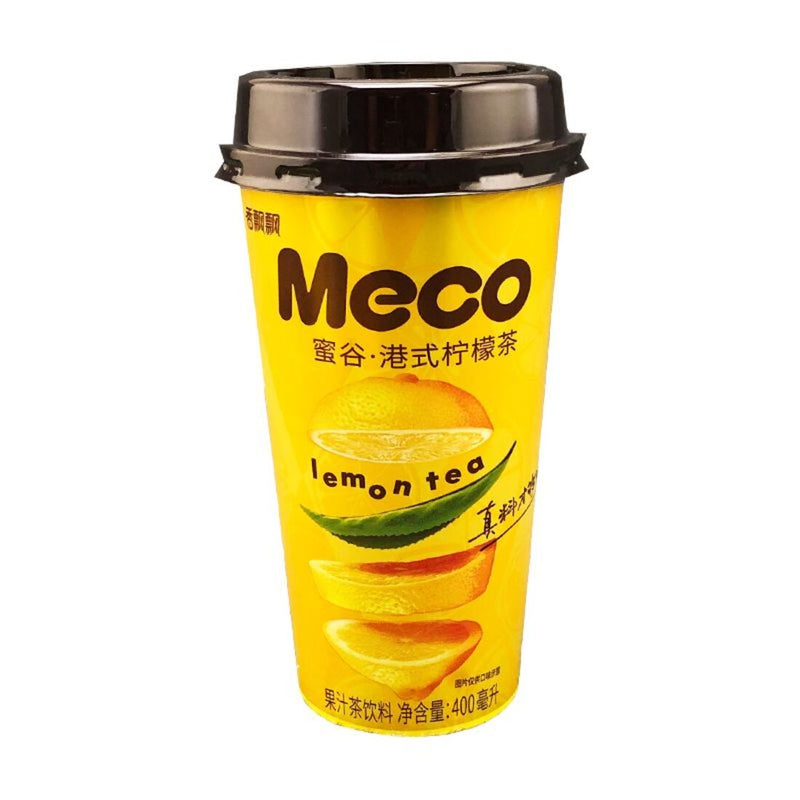 Xiangpiaopiao - Meco Tè alla frutta Limone Hong Kong - 400ml - Snack Dojo