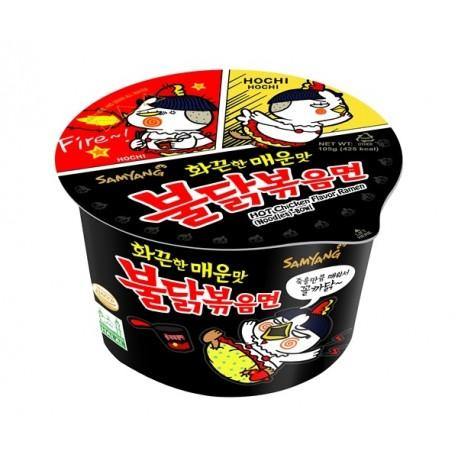 Samyang - Cup Noodles Gusto Originale (Big Bowl) - 105g - Snack Dojo