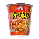 Nissin - Cup Noodles Gusto Gambero (Versione Hong Kong) - 73g - Snack Dojo