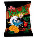 Oishi - Patatine pomodoro piccante (Versione Squalo) - 60g