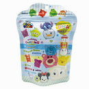 Disney Caramelle gommose Gusto Mela, Uva e Fragola - 60g