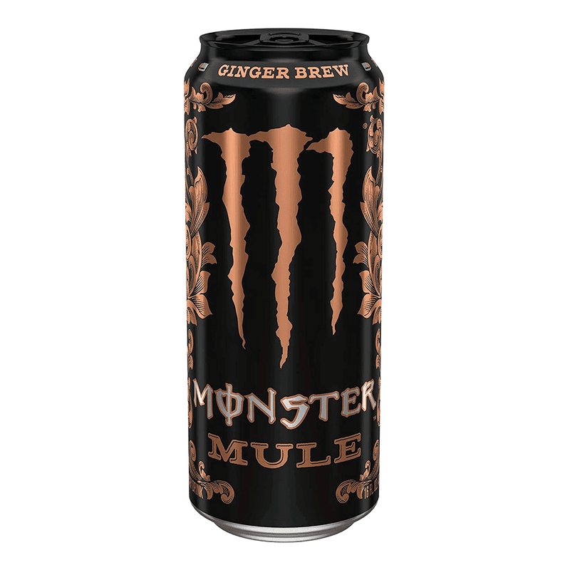 Monster Mule Ginger Brew - 500ml
