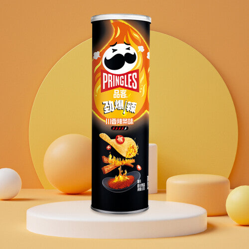 Pringles - Patatine Gusto Latiao - 110g