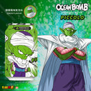 Ocean Bomb - Bevanda Gassata Gusto Limone(Piccolo/Junior) - 330ml