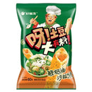 Orion - Patatine Gusto Onion Cream e salsa yogurt - 60g