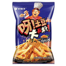 Orion - Patatine Gusto Alghe e Carne - 60g