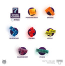 Powerbears caramelle gommose alla frutta Tetris - 50g