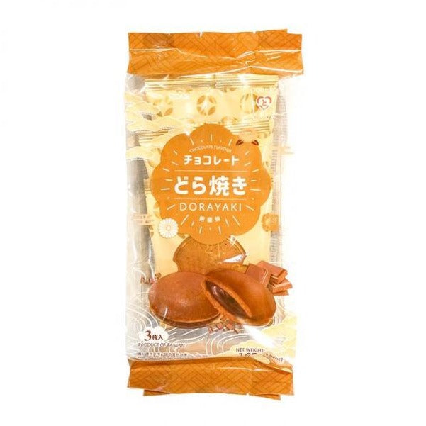 Tokimeki Dorayaki gusto cioccolato - 165g