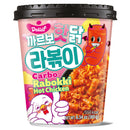 Delief - Rabokki Carbon 165g (gnocchi di riso + noodles)